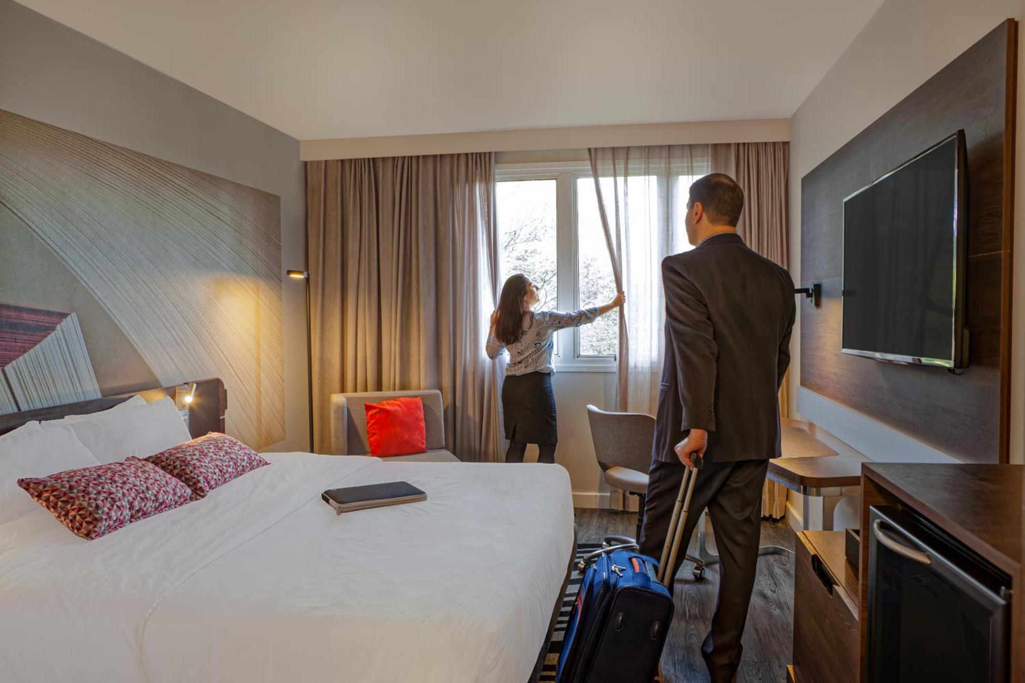 Novotel São José dos Campos Kültér fotó