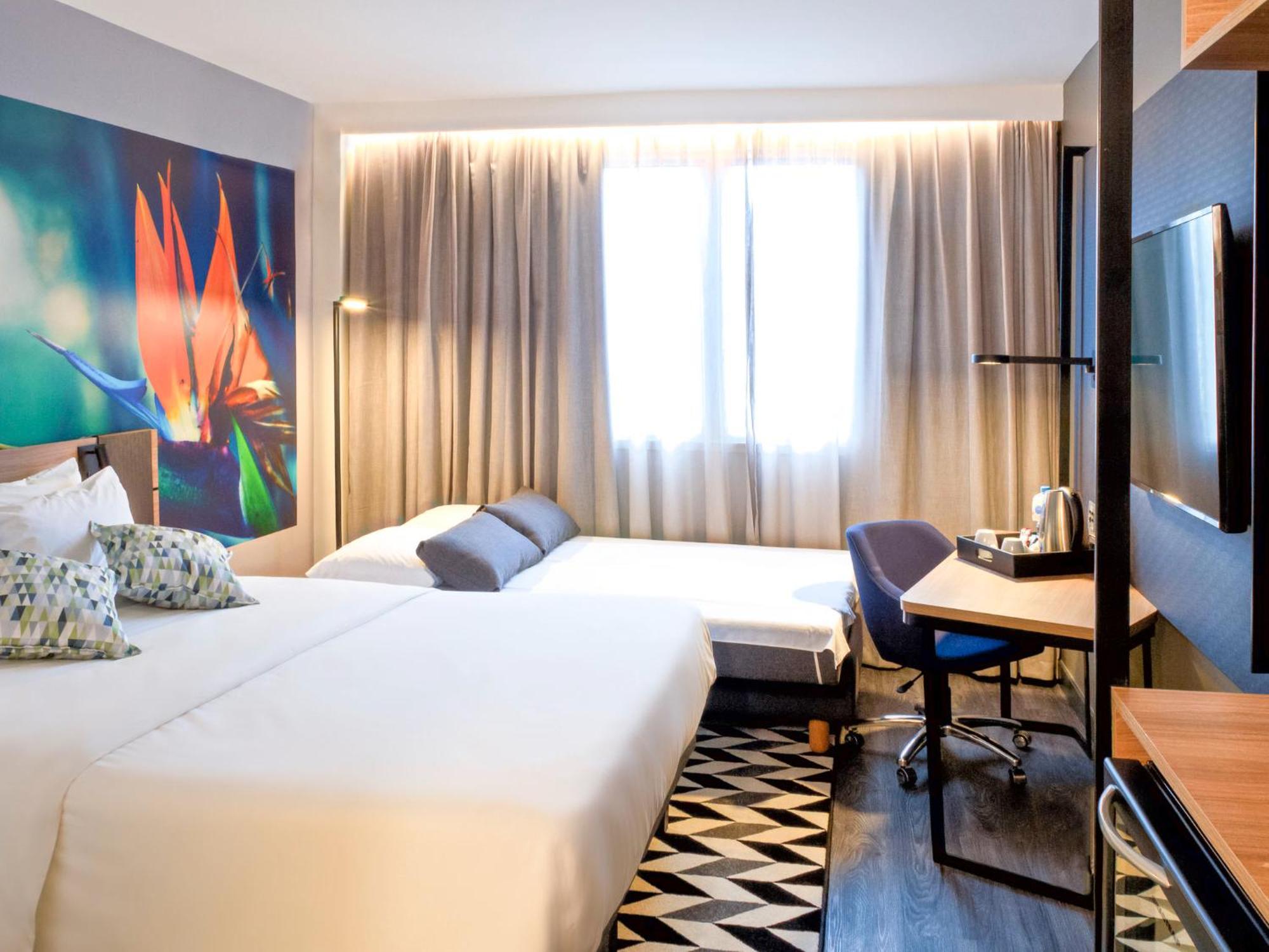 Novotel São José dos Campos Kültér fotó