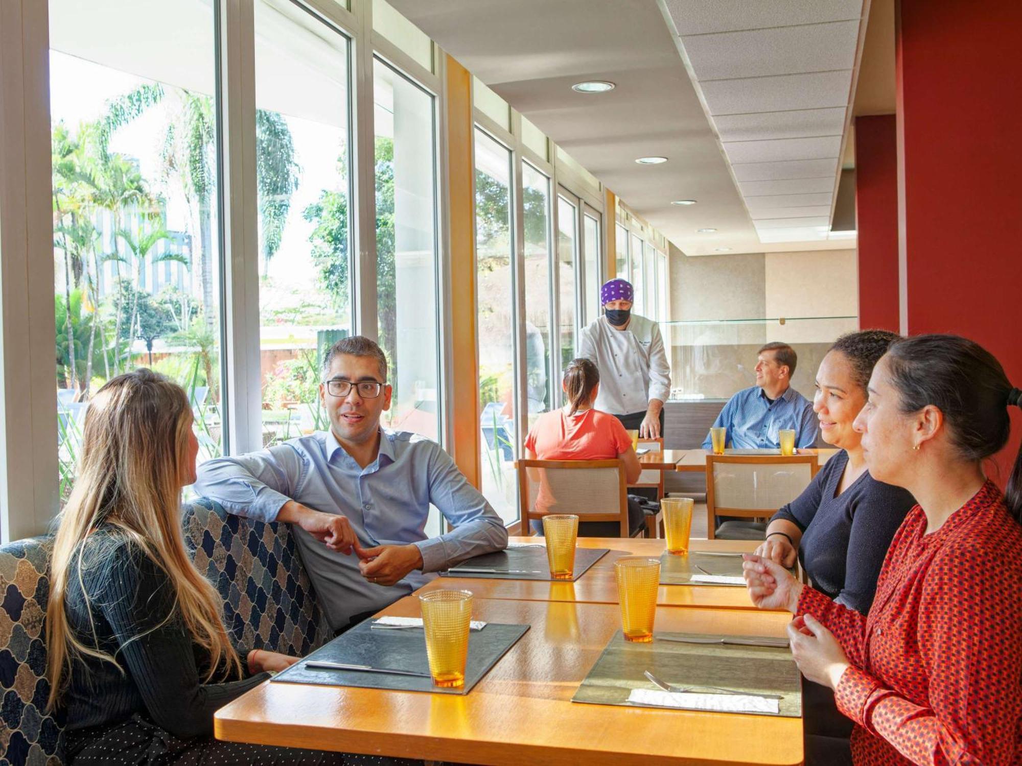 Novotel São José dos Campos Kültér fotó