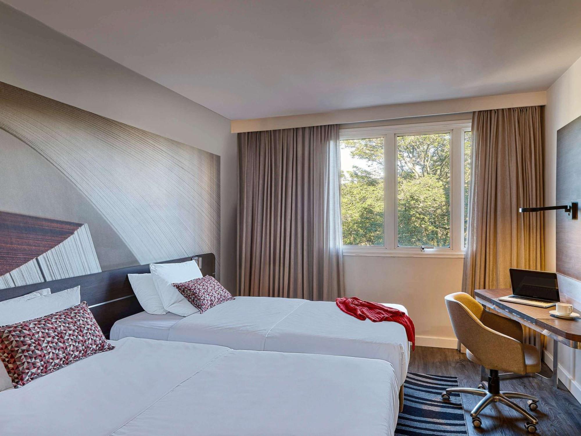 Novotel São José dos Campos Kültér fotó