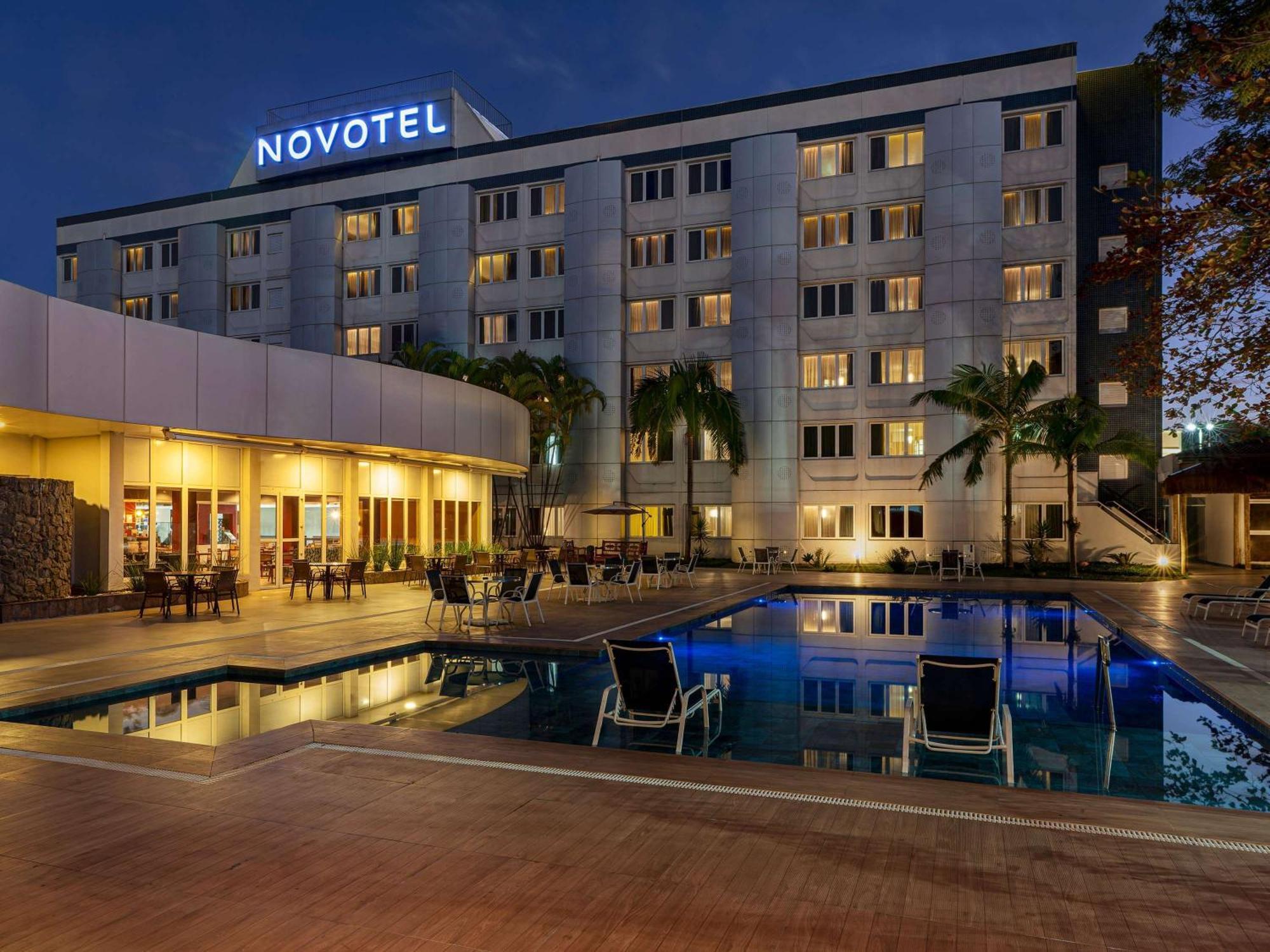 Novotel São José dos Campos Kültér fotó